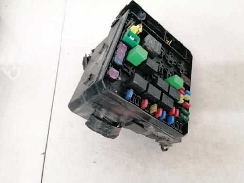 Fuse box MITSUBISHI OUTLANDER II (CW_W) 2.0 DI-D (CW8W) | BP33081489E1 - Image 2