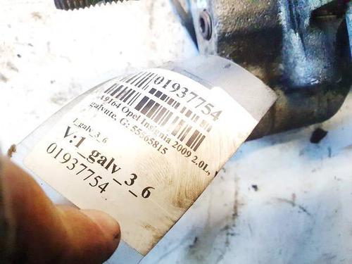 Cylinder head OPEL INSIGNIA A (G09) 2.0 CDTI (68) | BP35283005M5 - Image 2