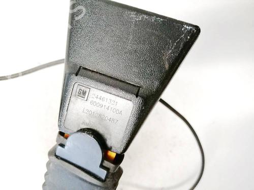 Seat buckle CITROËN C8 (EA_, EB_) 2.0 HDi | BP35125959I32 - Image 3