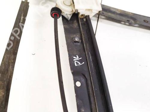 Front left window mechanism FORD MONDEO IV (BA7) 2.0 TDCi | BP34856284C22 - Image 2