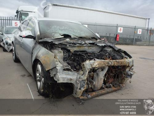 Switch OPEL INSIGNIA A (G09) 2.0 CDTI (68) | BP33482145I30 - Image 5