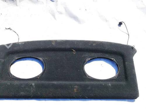 Hattehylde Hattehylde SKODA FABIA I (6Y2) 1.4 (60 hp) 36942243 36942243