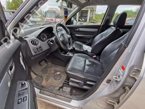 Luftventil SUZUKI SWIFT III (MZ, EZ) 1.3 (RS413, ZC11S) | BP32553069I21 