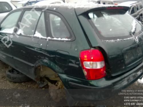 Switch MAZDA 323 F VI Hatchback (BJ) 1.8 Astina (BJ10, BJ8S) | BP33479825I30 - Image 8
