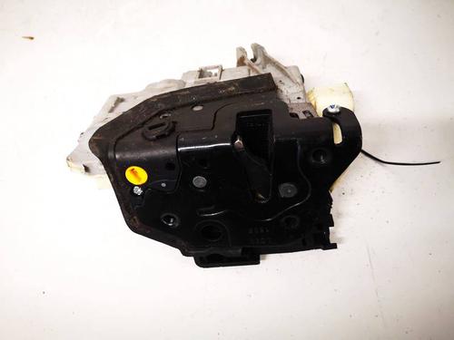 Fechadura trás esquerda Fechadura trás esquerda PEUGEOT 407 (6D_) 1.6 HDi 110 (6D9HZC, 6D9HYC) (109 hp) 34758939 34758939
