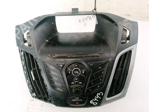 Used Radio Radio FORD FOCUS III 1.6 TDCi (95 hp) 35385436 35385436