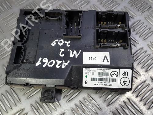 Used Electronic module Electronic module MAZDA 2 (DE_, DH_) 1.5 (DE5FS) (103 hp) 35677205 35677205