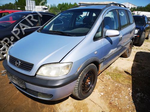 Engine mount OPEL ZAFIRA A MPV (T98) 1.8 16V (F75) | BP32910172M89  - Image 5