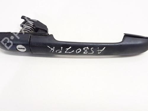 Used Front left exterior door handle Front left exterior door handle VW LT 28-35 II Bus (2DB, 2DE, 2DK) 2.8 TDI (158 hp) 35878873 35878873