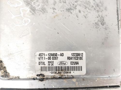 Engine control unit (ECU) FORD MONDEO III (B5Y) 2.0 TDCi | BP33087058M57 - Image 3