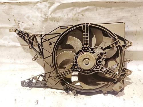 Used Fan Fan OPEL CORSA D (S07) 1.3 CDTI (L08, L68) (75 hp) 35034314 35034314