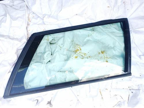 Used Rear left quarter glass Rear left quarter glass 35421952 35421952