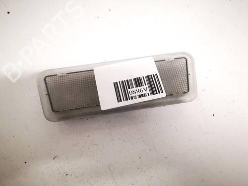 Used Interior roof light Interior roof light OPEL ZAFIRA A MPV (T98) 2.0 DI 16V (F75) (82 hp) 35148756 35148756