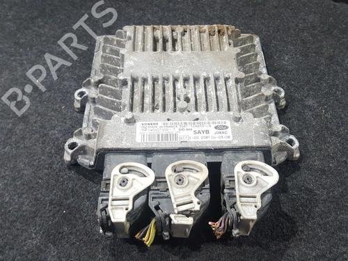 Used Engine control unit (ECU) Engine control unit (ECU) FORD FUSION (JU_) 1.4 TDCi (68 hp) 33483378 33483378