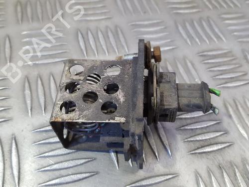 Used Heater resistor Heater resistor NISSAN ALMERA II Hatchback (N16) 2.2 Di (110 hp) 35683422 35683422
