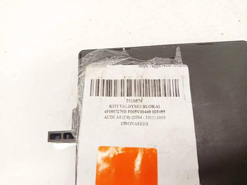 Electronic module PEUGEOT BOXER Van 2.0 BlueHDi 130 | BP34753798M83 - Image 3