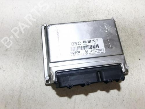 Used Engine control unit (ECU) Engine control unit (ECU) AUDI A6 C5 (4B2, 4B4) 2.4 (163 hp) 33517897 33517897