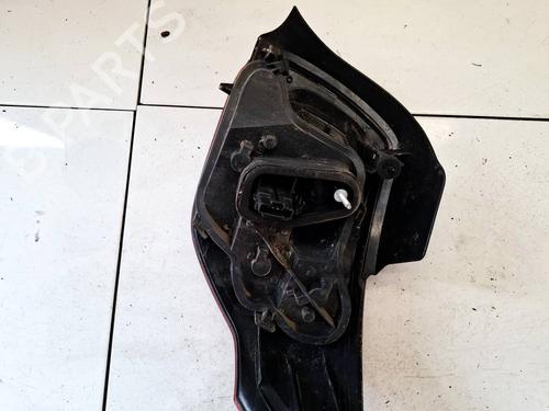 Left taillight CITROËN DS3 (SA_) 1.6 THP 150 | BP34966127C34 - Image 3