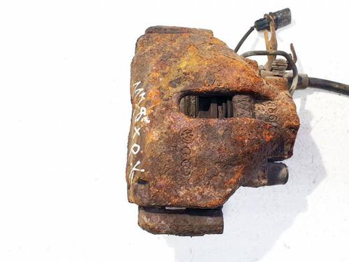 Used Left front brake caliper Left front brake caliper AUDI A4 B7 (8EC) 1.9 TDI (116 hp) 40242540 40242540