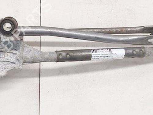 Used Front wipers mechanism Front wipers mechanism MITSUBISHI OUTLANDER II (CW_W) 2.0 DI-D (CW8W) (140 hp) 35838749 35838749