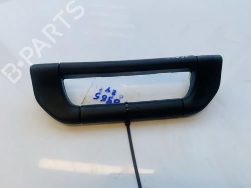 Used Interior roof handle Interior roof handle BMW X5 (E53) 3.0 d (218 hp) 35534388 35534388