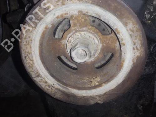 Used Pulley Pulley 35654222 35654222