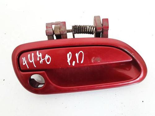 Used Front right exterior door handle Front right exterior door handle SUBARU LEGACY III Estate (BH) 2.5 AWD (BH9) (156 hp) 35841255 35841255
