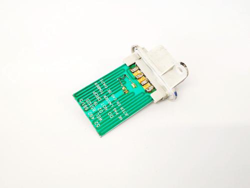 Used Heater resistor Heater resistor FIAT PUNTO (188_) 1.9 JTD 80 (188.237, .257, .337, .357) (80 hp) 35634193 35634193