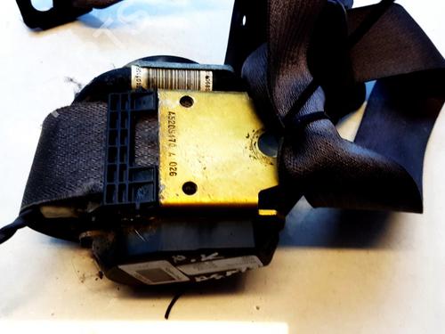 Front left seatbelt CHRYSLER PT CRUISER (PT_) 2.0 | BP35643704I26 - Image 2