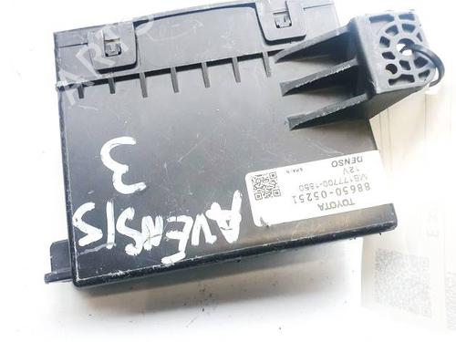 Used Electronic module Electronic module TOYOTA PRIUS (_W3_) 1.8 Hybrid (ZVW3_) (99 hp) 33565506 33565506