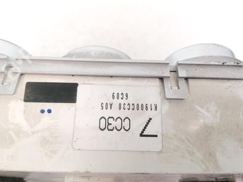 Climate control MAZDA 5 (CR) 2.0 CD (CR19) | BP35394850I5 - Image 3