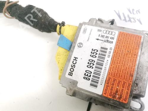 ECU airbags AUDI A4 B6 (8E2) 2.5 TDI quattro | BP32894783M53 - Image 3