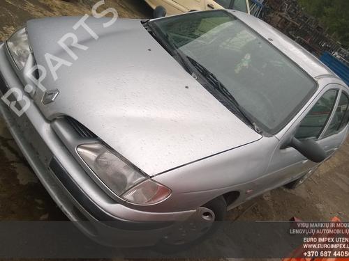 Used Parts RENAULT MEGANE I (BA0/1_)  1.9 D Eco (BA0A, BA0U, BA0R)  4476625