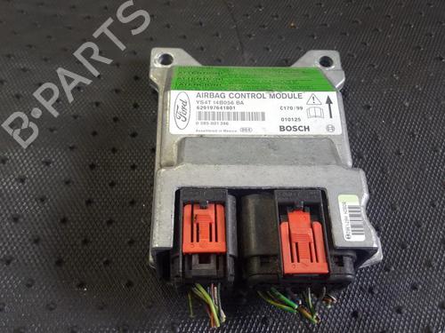 Used ECU airbags ECU airbags FORD FOCUS I (DAW, DBW) 1.8 Turbo DI / TDDi (90 hp) 33485231 33485231
