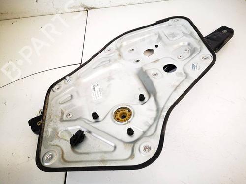 Front left window mechanism SKODA YETI (5L) 1.2 TSI | BP35023252C22 - Image 2