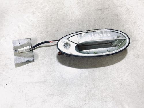 Used Front right exterior door handle Front right exterior door handle MITSUBISHI LANCER V (CB_A, CD_A, CE_A) 2.0 Diesel (CB8A) (68 hp) 35618963 35618963