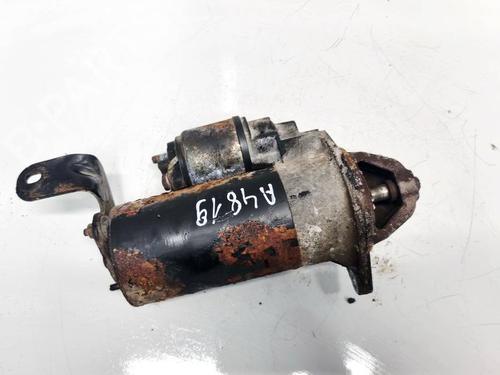 Used Starter Starter OPEL ZAFIRA A MPV (T98) 2.0 DTI 16V (F75) (101 hp) 35137828 35137828