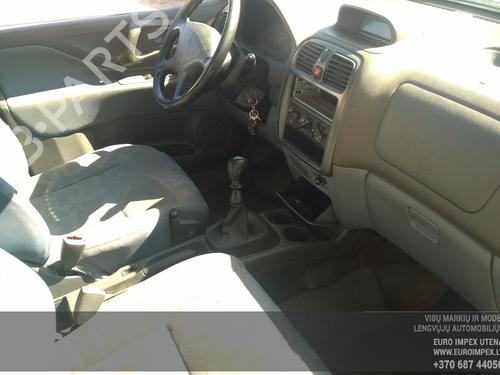 Electronic module MITSUBISHI SPACE STAR MPV (DG_A) 1.3 16V (DG1A) | BP33485325M83 - Image 6