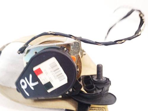 Front left seatbelt BMW 5 (F10) 535 i | BP38277112I26 - Image 2