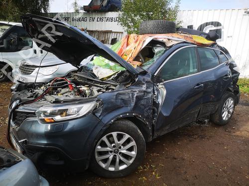 Luftventil RENAULT KADJAR (HA_, HL_) 1.5 dCi 110 (HLA3) | BP32933490I21  - Image 5