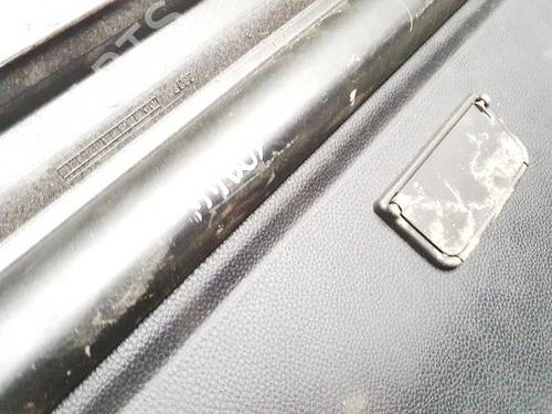 Rear parcel shelf VW PASSAT B6 (3C2) 1.9 TDI | BP34859237C85 - Image 2