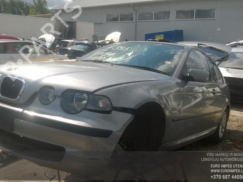 Ricambi BMW 3 (E46)  318 i  4525960