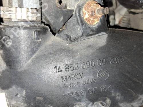 Pipe CITROËN C8 (EA_, EB_) 2.2 HDi | BP34960431M125 - Image 3