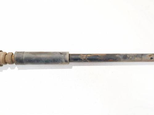 Used Left rear shock absorber Left rear shock absorber 35196573 35196573