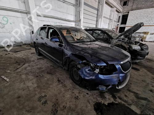 Used Parts SKODA SUPERB II (3T4) 1.9 TDI (105 hp) 4443109