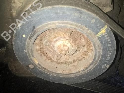 Used Pulley Pulley 35651340 35651340