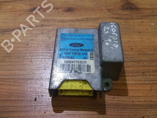 Used ECU airbags ECU airbags FORD SCORPIO II (GFR, GGR) 2.0 i 16V (136 hp) 33531569 33531569