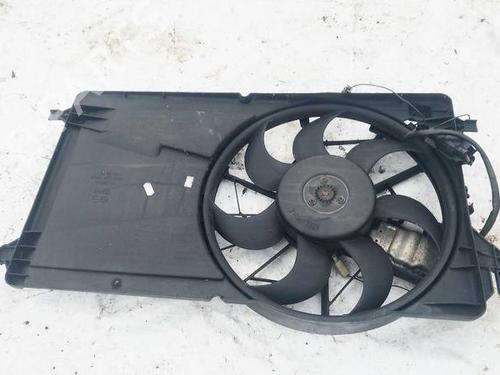 Used Fan Fan MAZDA 3 (BK) 1.6 DI Turbo (109 hp) 35143317 35143317