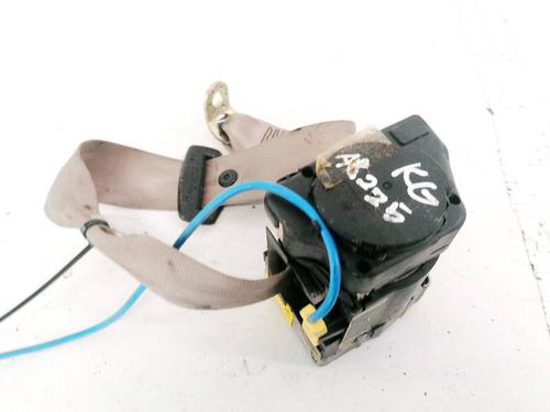 Used Rear left seatbelt Rear left seatbelt 35386049 35386049