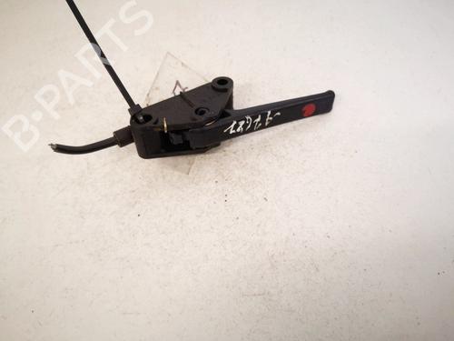 Used Interior handle Interior handle PEUGEOT 407 (6D_) 2.0 (6DRFNB, 6DRFNE) (136 hp) 35431230 35431230